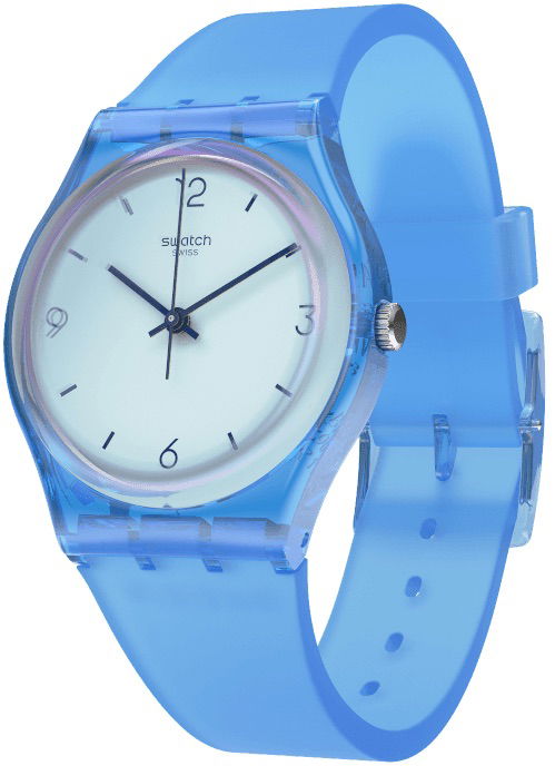 Swatch Gs165 SWAN OCEAN Kol Saati