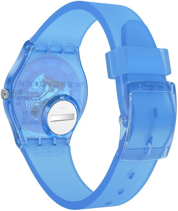 Swatch Gs165 SWAN OCEAN Kol Saati
