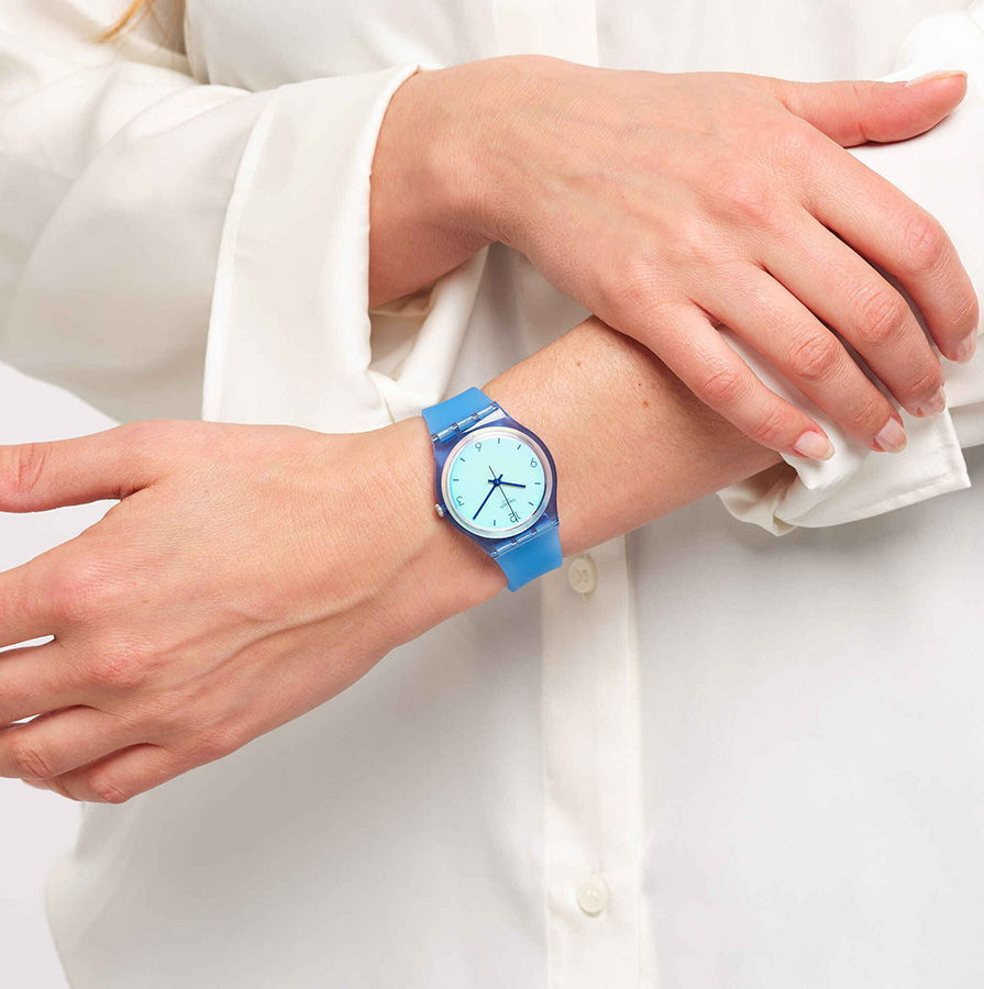 Swatch Gs165 SWAN OCEAN Kol Saati