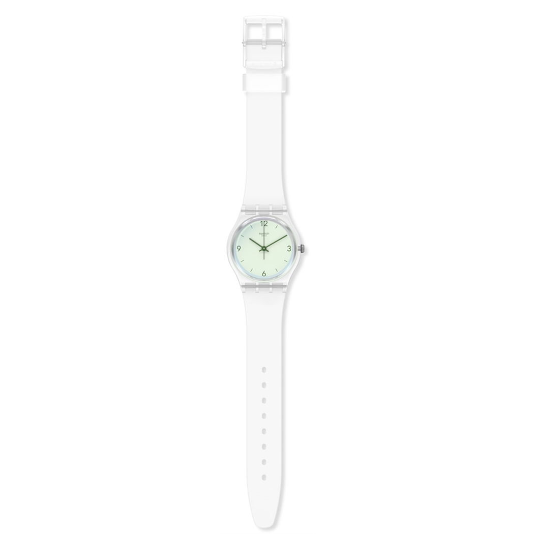 Swatch Ge294 SWAN LAKE Kol Saati