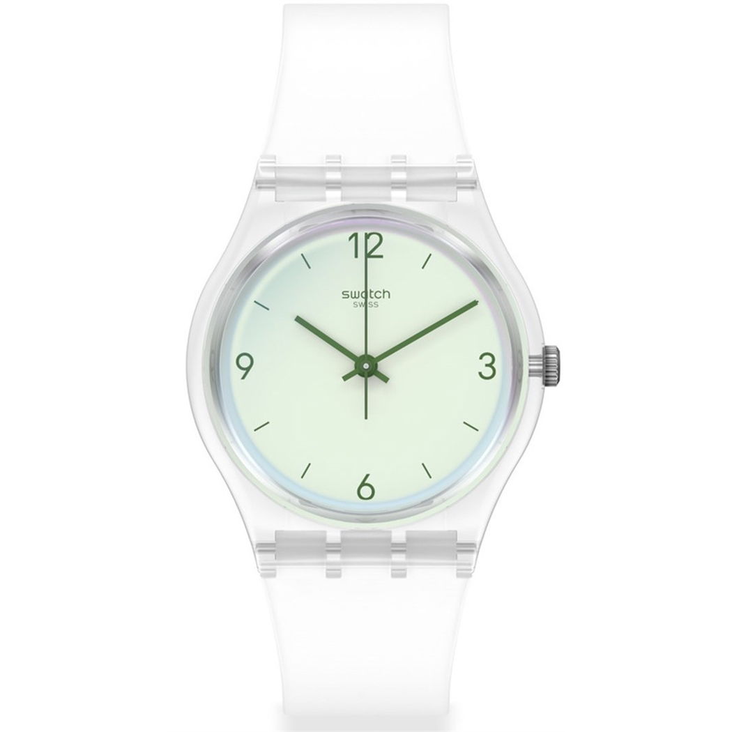 Swatch Ge294 SWAN LAKE Kol Saati