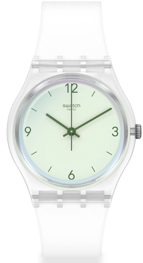Swatch Ge294 SWAN LAKE Kol Saati