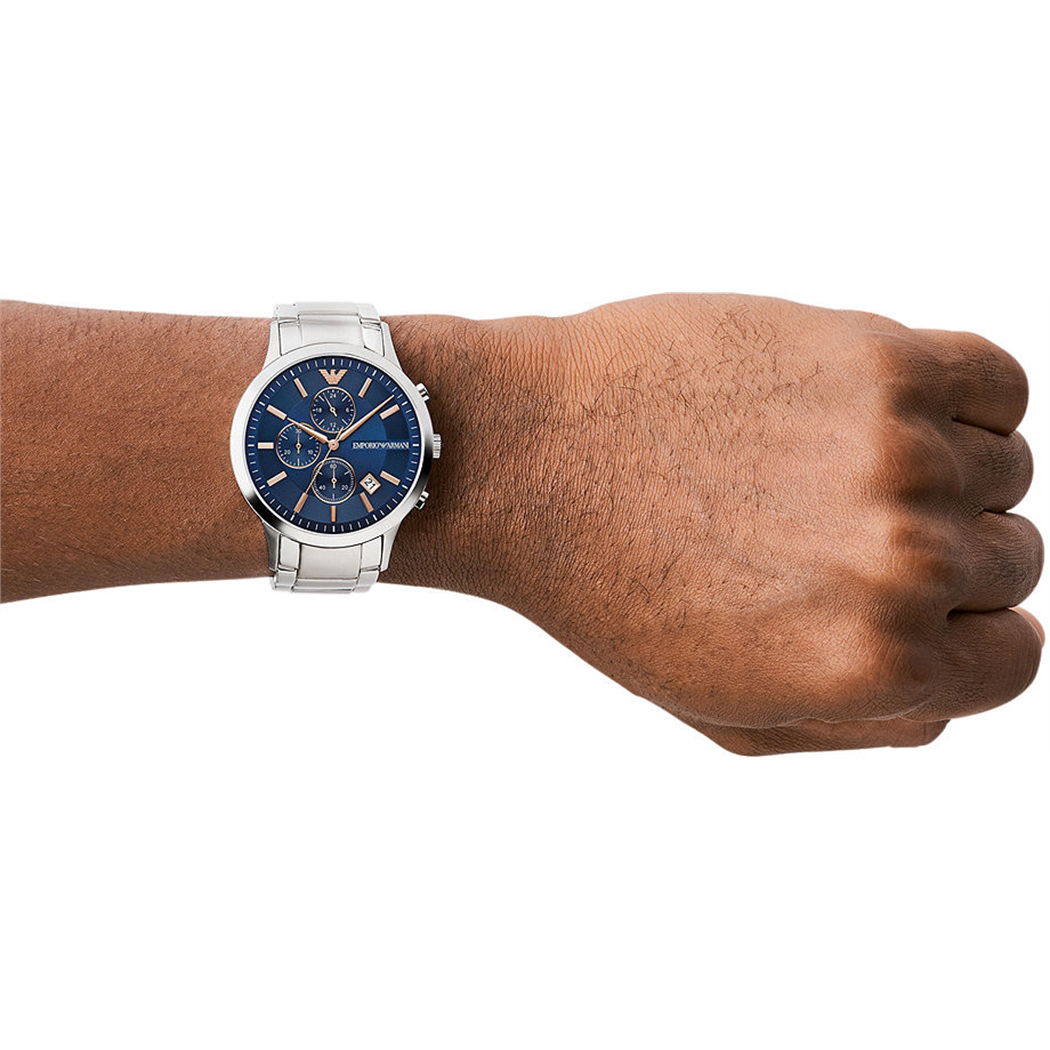 Emporio Armani Ar11458 Erkek Kol Saati