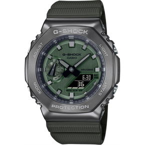 Casio Gm-2100b-3adr G-Shock Erkek Kol Saati