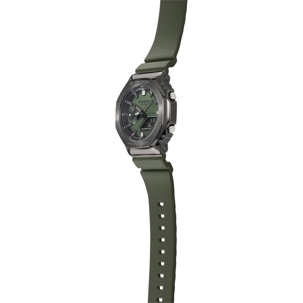 Casio Gm-2100b-3adr G-Shock Erkek Kol Saati