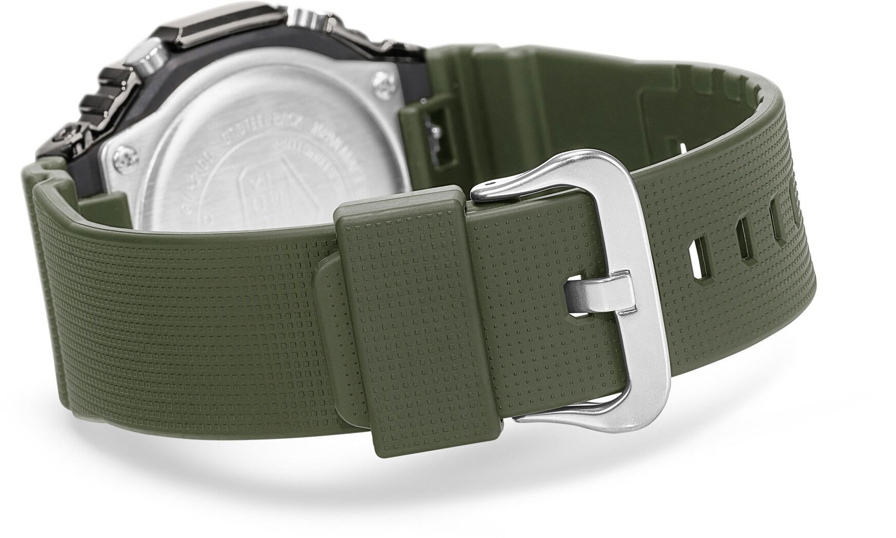 Casio Gm-2100b-3adr G-Shock Erkek Kol Saati