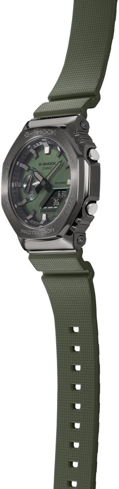 Casio Gm-2100b-3adr G-Shock Erkek Kol Saati