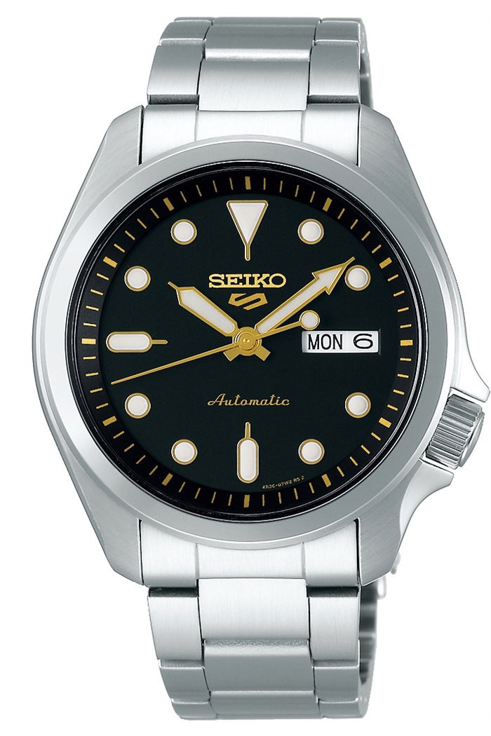 Seiko 5 Sports Srpe57k Otomatik Erkek Kol Saati