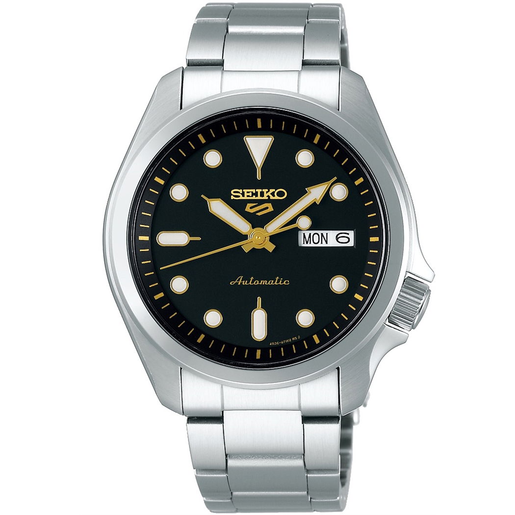 Seiko 5 Sports Srpe57k Otomatik Erkek Kol Saati