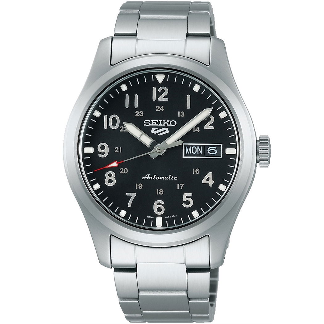 Seiko 5 Sports Srpg27k Otomatik Erkek Kol Saati