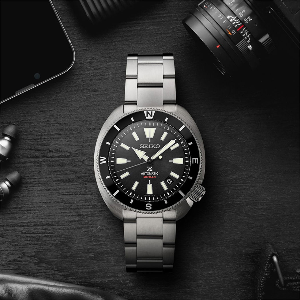 Seiko Prospex Land Tortoise Srph17k Otomatik Saat
