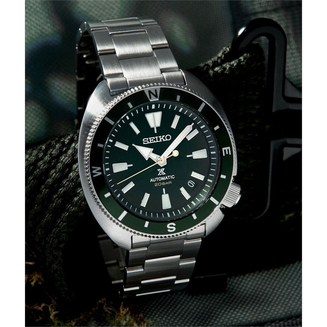 Seiko Prospex Land Tortoise Srph17k Otomatik Saat
