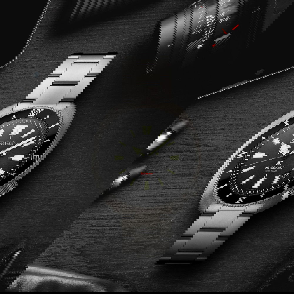 Seiko Prospex Land Tortoise Srph17k Otomatik Saat