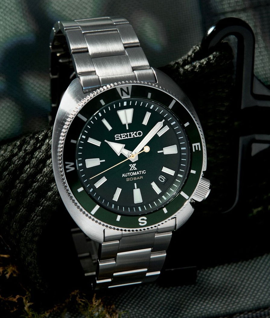 Seiko Prospex Land Tortoise Srph17k Otomatik Saat