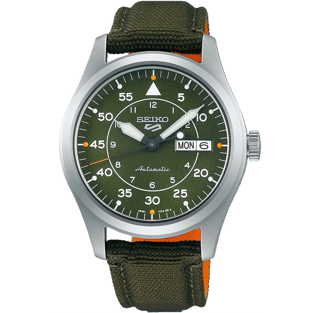 Seiko 5 Sports Srph29k Otomatik Erkek Kol Saati