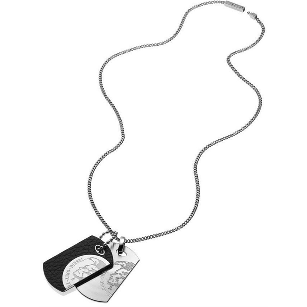 Diesel Djdx0289-040 Erkek Kolye