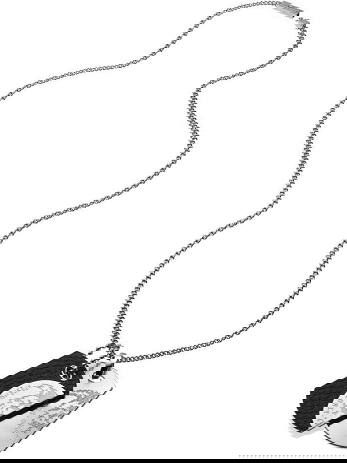 Diesel Djdx0289-040 Erkek Kolye