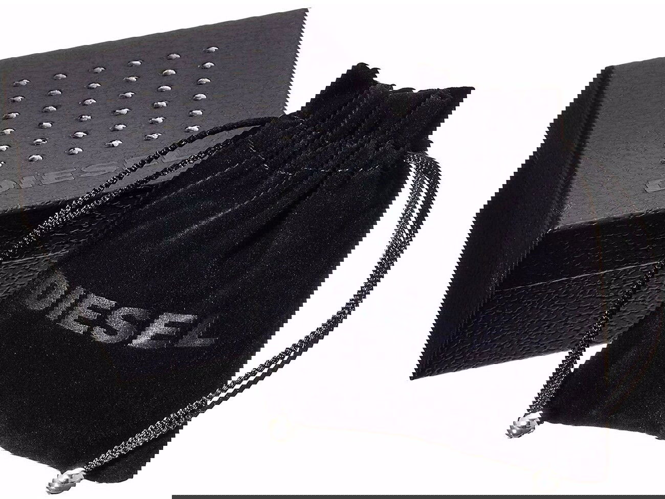 Diesel Djdx0289-040 Erkek Kolye