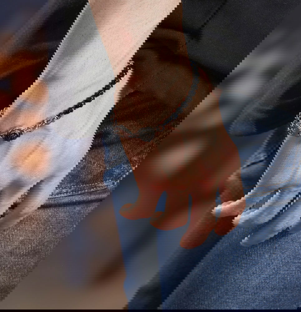 Diesel Djdx0848-040 Erkek Bileklik