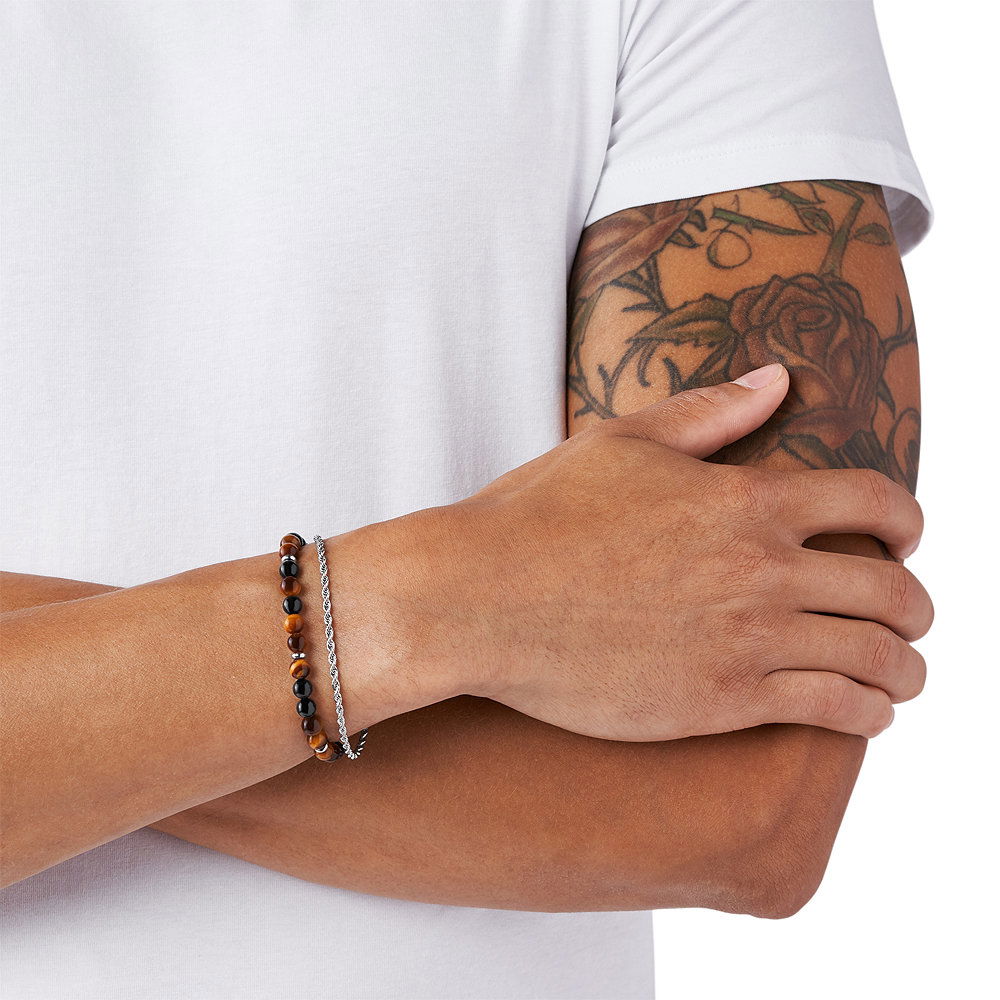 Diesel Djdx1320-040 Erkek Bileklik