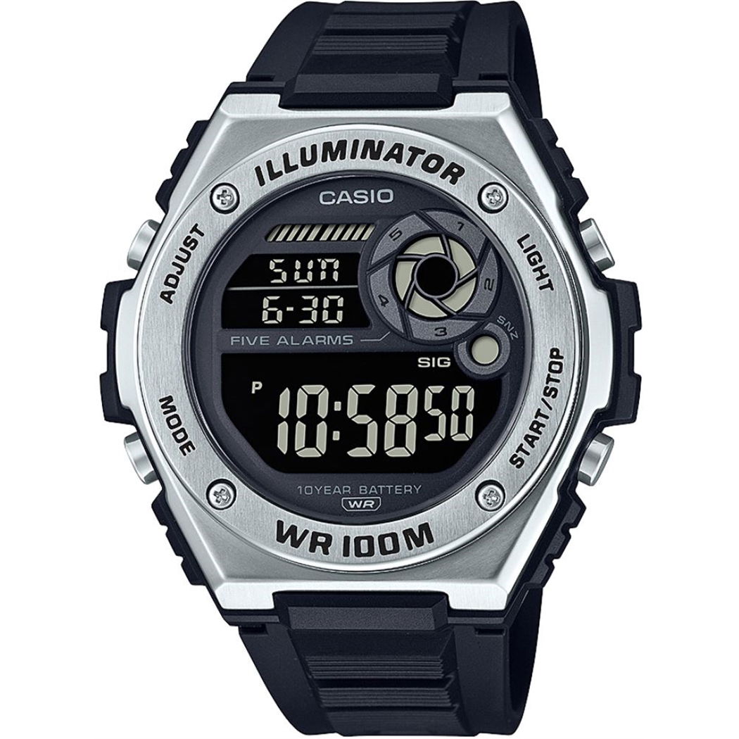 Casio Mwd-100h-1bvdf Erkek Kol Saati