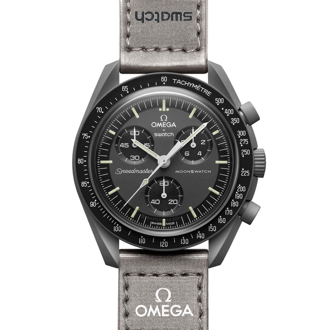 Swatch So33a100 MISSION TO MERCURY