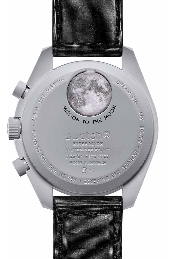 Swatch So33m100 MISSION TO THE MOON
