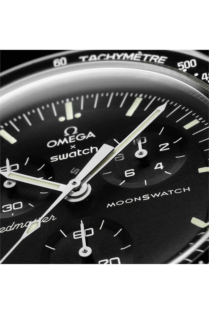Swatch So33m100 MISSION TO THE MOON