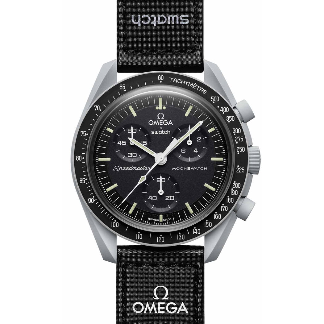 Swatch So33m100 MISSION TO THE MOON