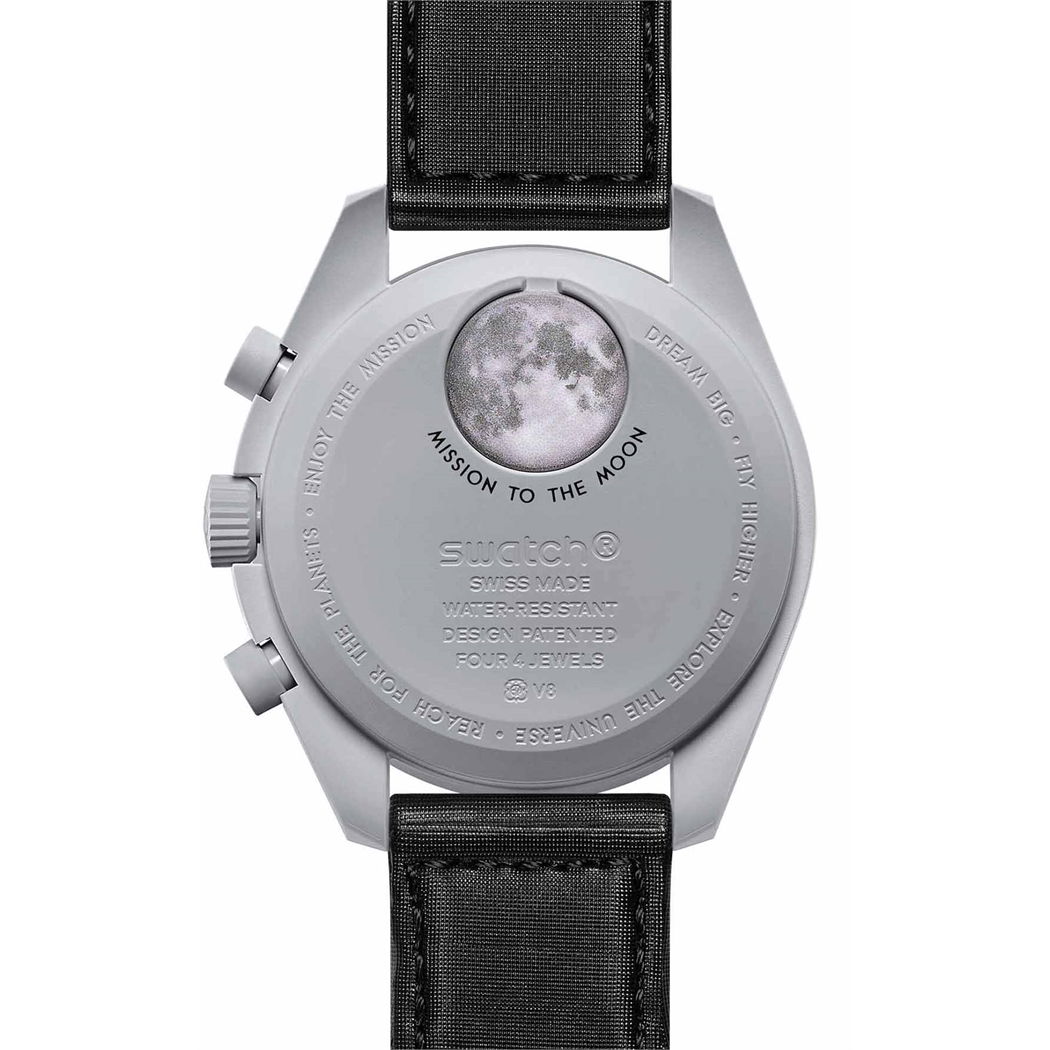 Swatch So33m100 MISSION TO THE MOON