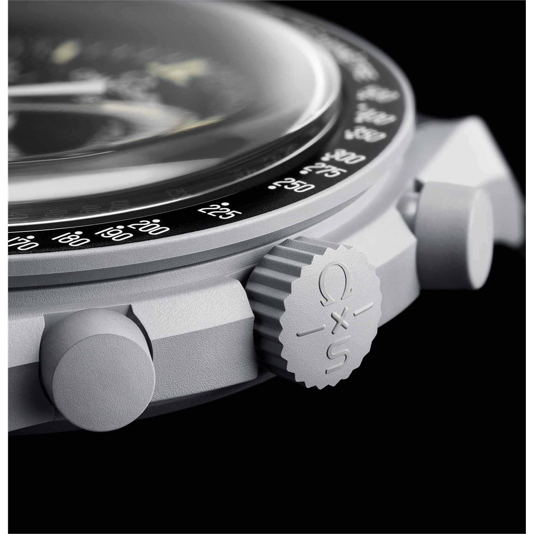 Swatch So33m100 MISSION TO THE MOON