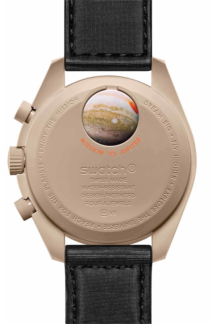 Swatch So33c100 MISSION TO JUPITER