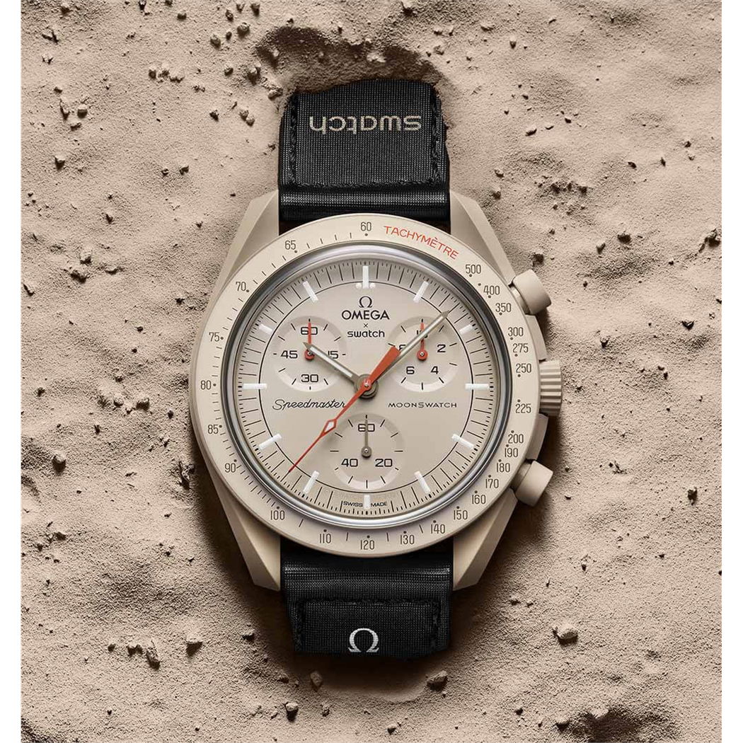 Swatch So33c100 MISSION TO JUPITER