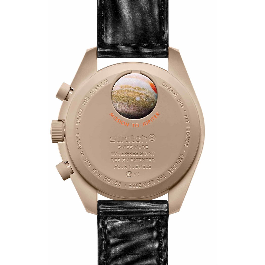 Swatch So33c100 MISSION TO JUPITER