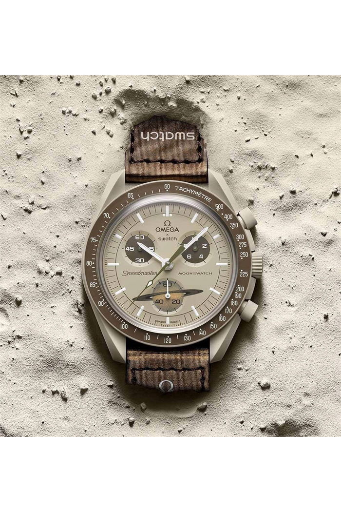 Swatch So33t100 MISSION TO SATURN