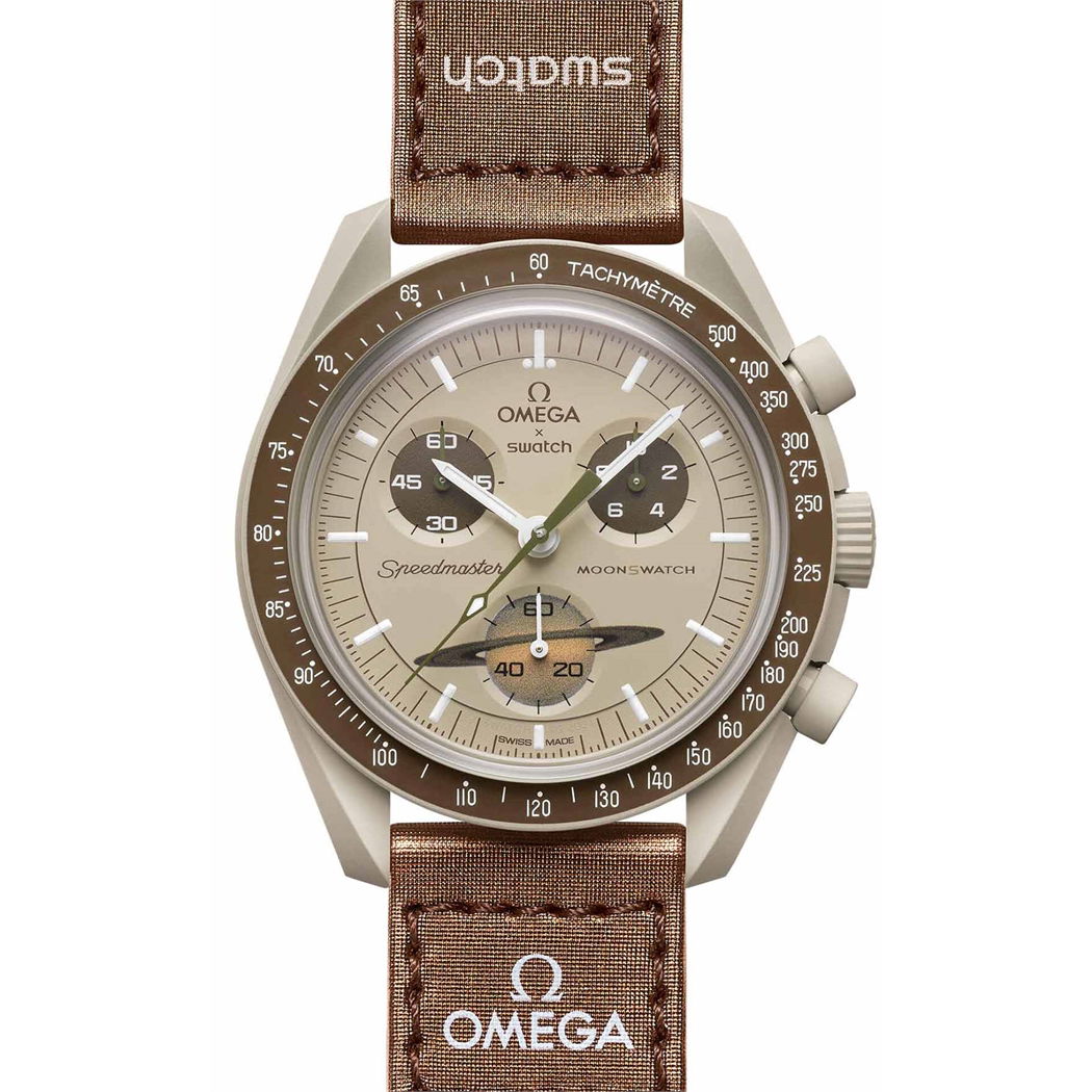 Swatch So33t100 MISSION TO SATURN