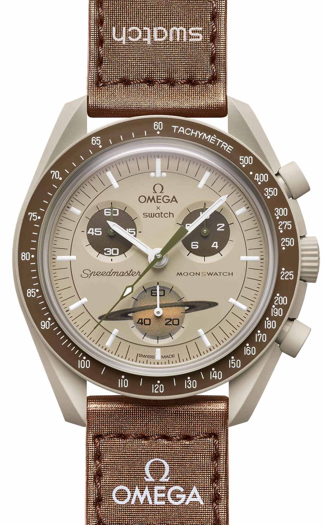 Swatch So33t100 MISSION TO SATURN