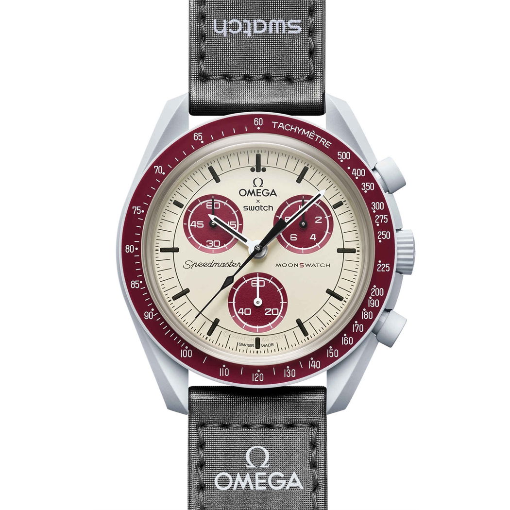 Swatch So33m101 MISSION TO PLUTO