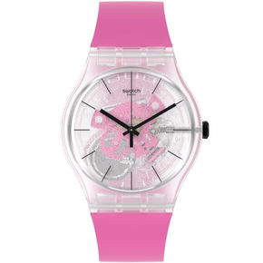 Swatch So29k107 PINK DAZE Kol Saati