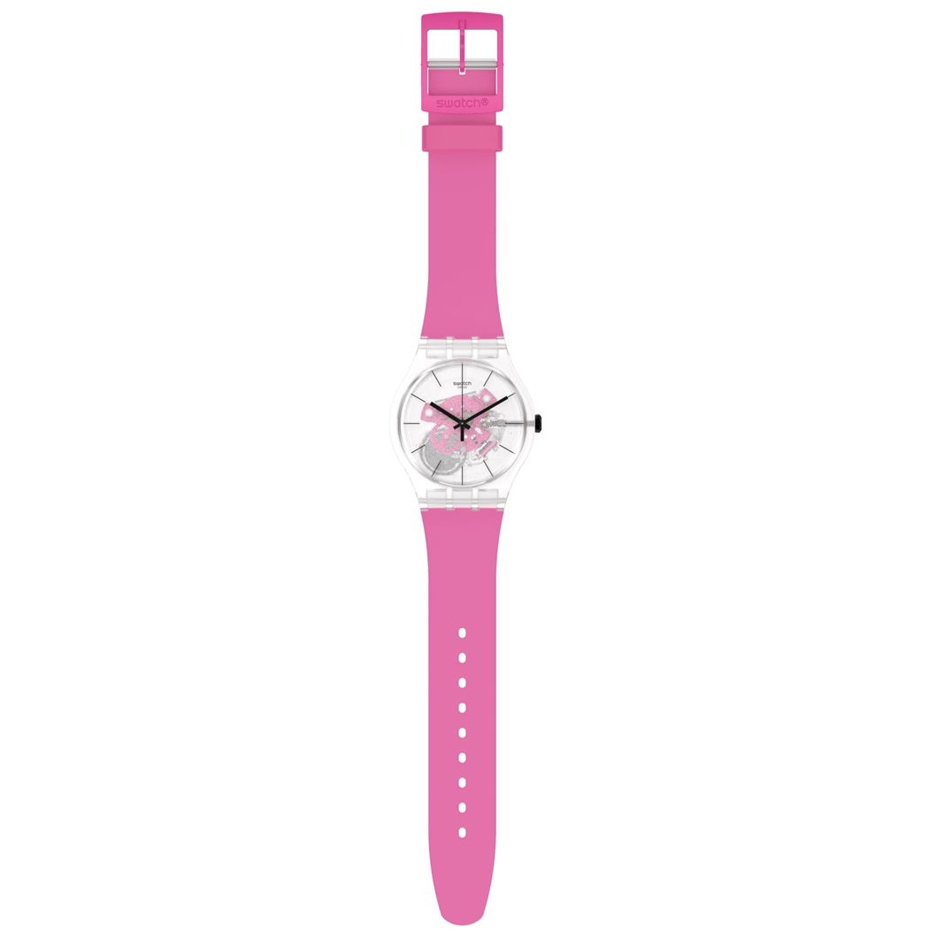 Swatch So29k107 PINK DAZE Kol Saati