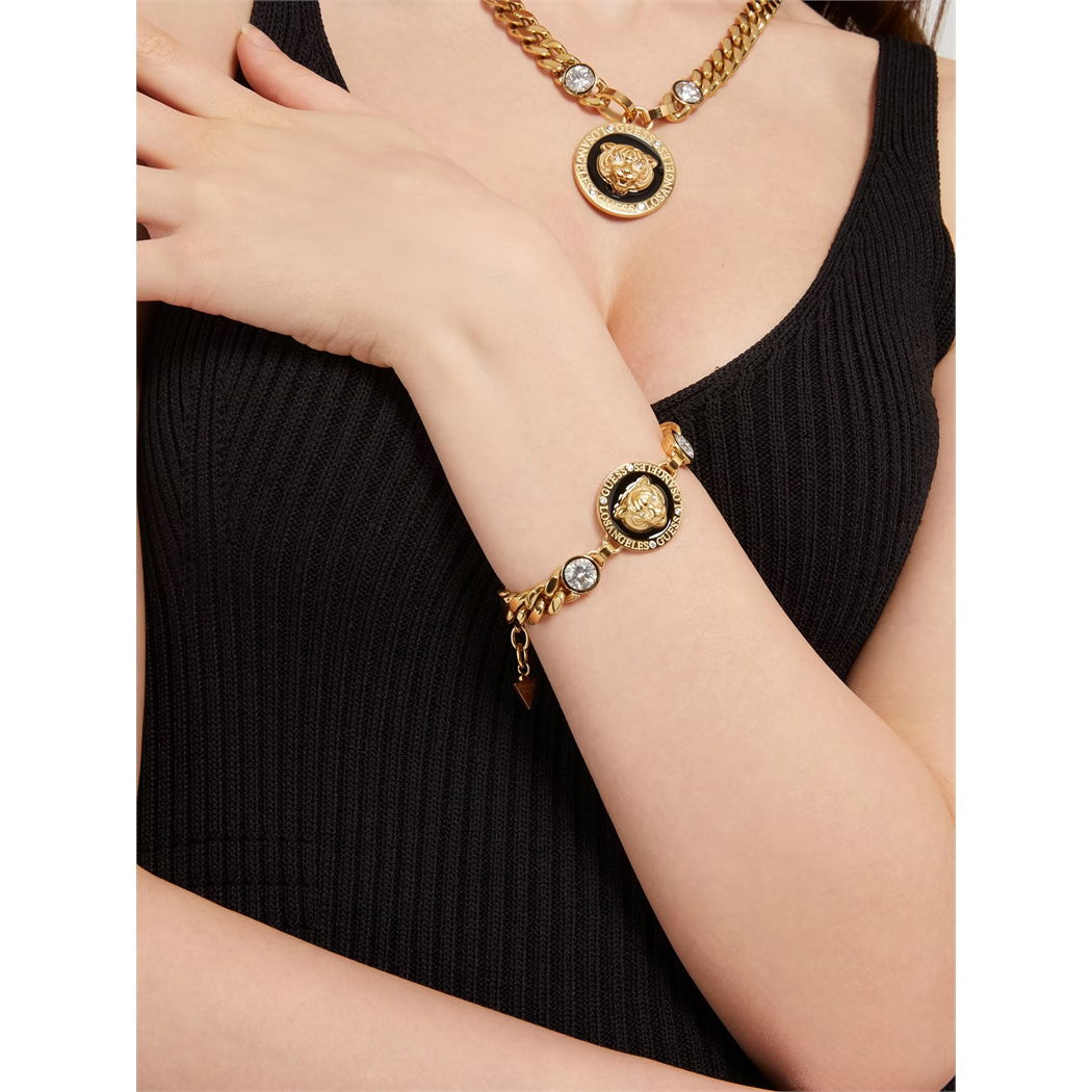 Guess Jgujubb01362jwygbks Kadın Bileklik