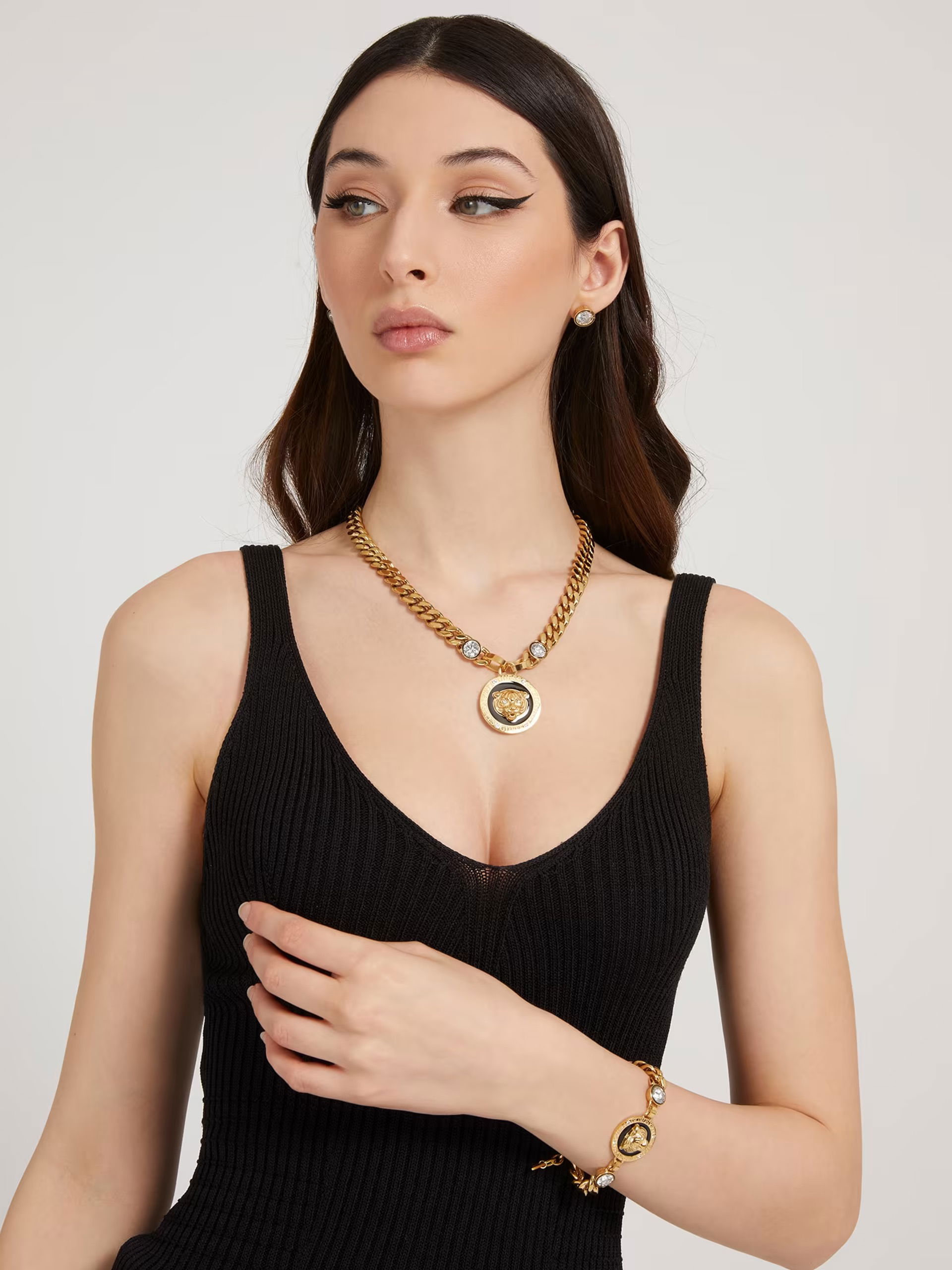 Guess Jgujubb01362jwygbks Kadın Bileklik