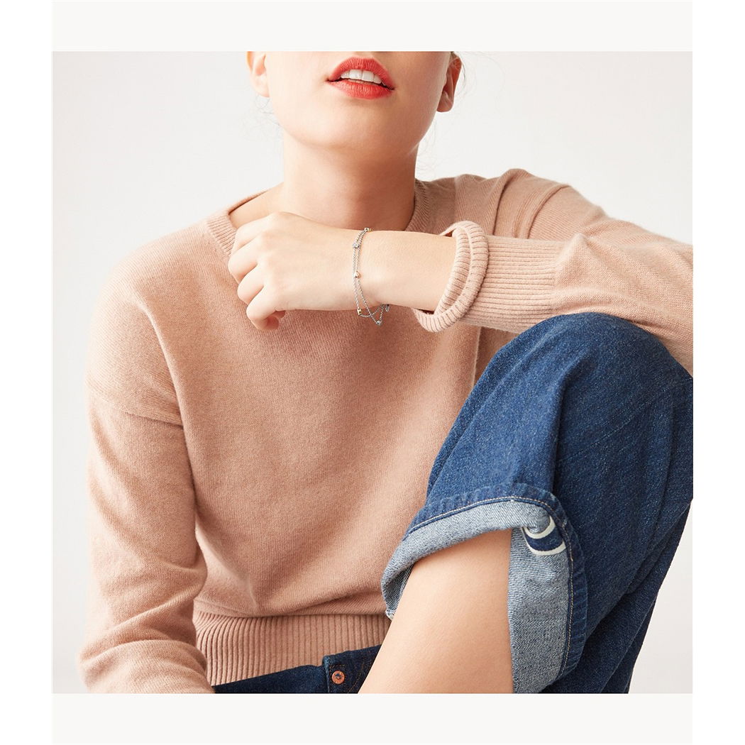 Fossil Jf02854-998 Kadın Bileklik
