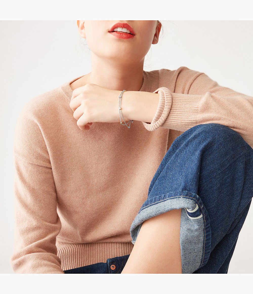 Fossil Jf02854-998 Kadın Bileklik