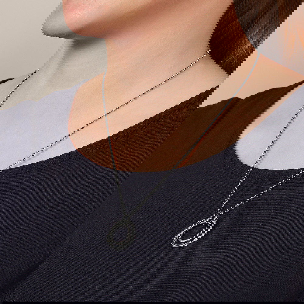 Fossil Jf01218-040 Kadın Kolye