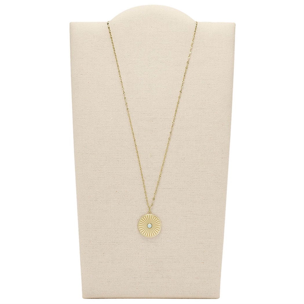 Fossil Jf03879-710 Kadın Kolye