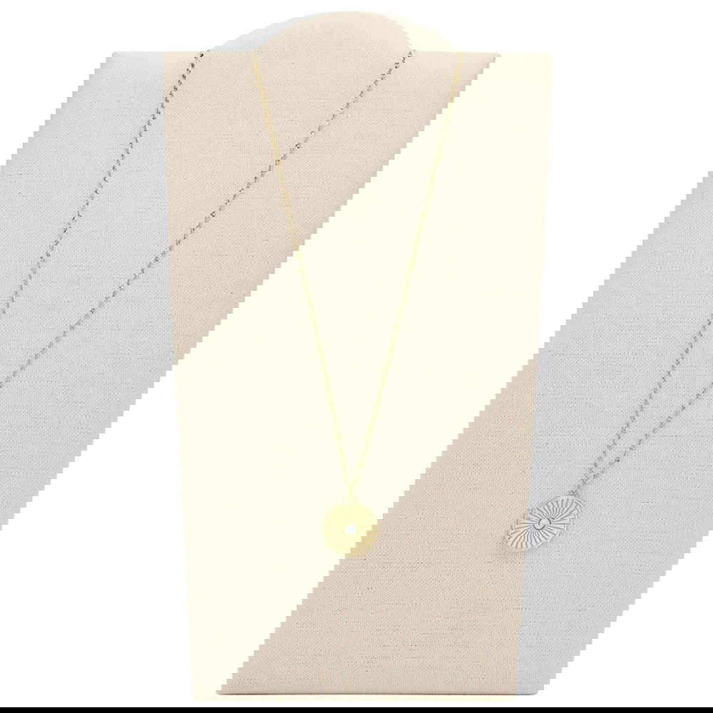 Fossil Jf03879-710 Kadın Kolye