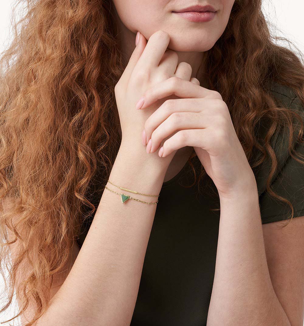 Fossil Ja7111-710 Kadın Bileklik