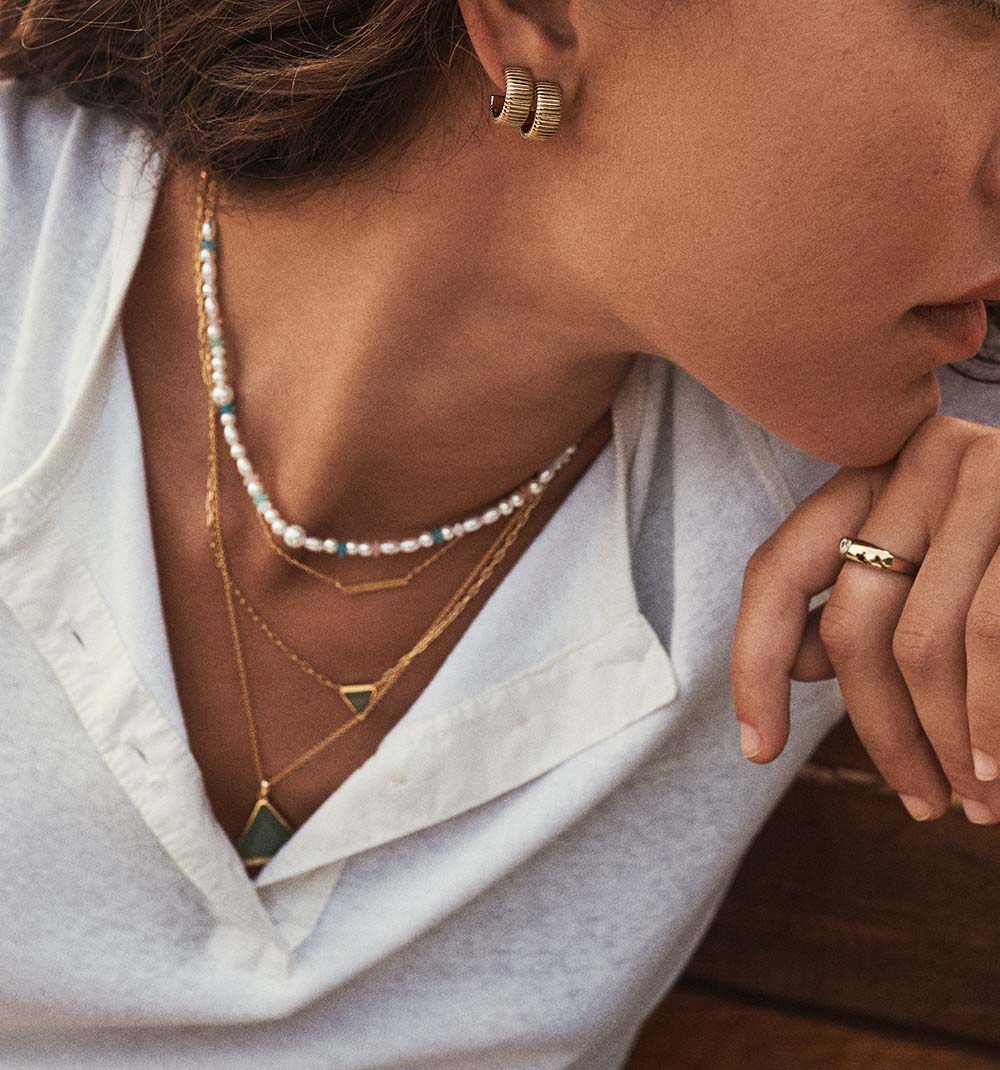 Fossil Ja7111-710 Kadın Bileklik