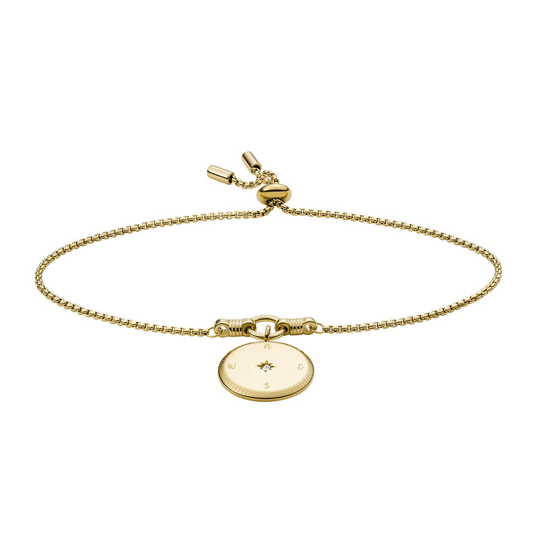 Fossil Jf03933-710 Kadın Bileklik